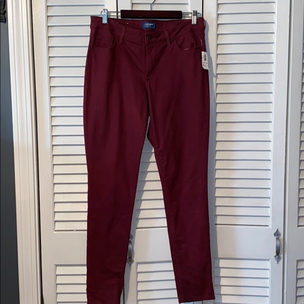 Old Navy Rockstar Jeans
